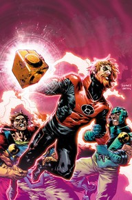 Infinity Man And The Foreve...