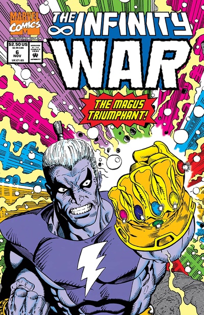 Infinity War #6