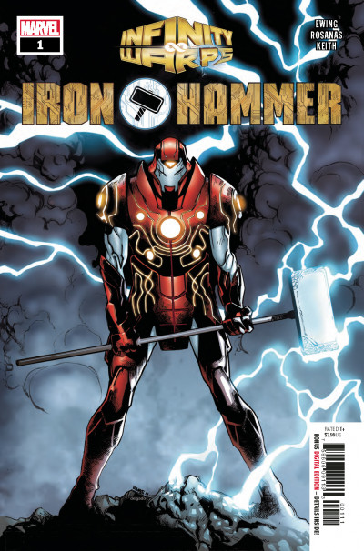 Infinity Wars: Iron Hammer