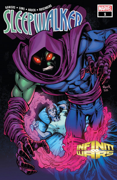 Infinity Wars: Sleepwalker #1