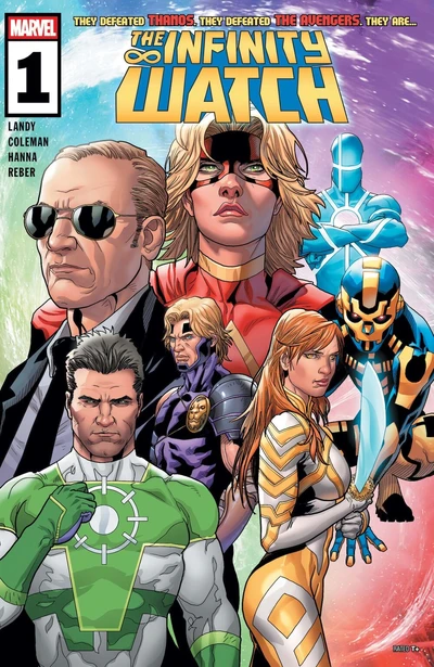 Infinity Watch (2024)