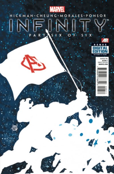 Infinity #6