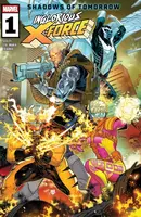 Inglorious X-Force #1