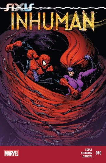 Inhuman #10