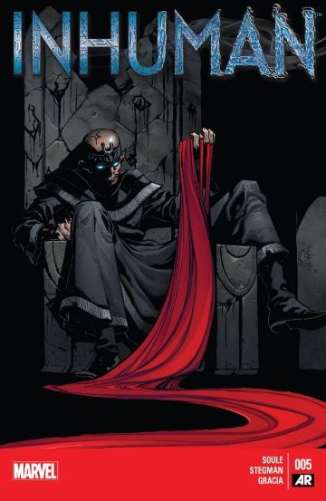 Inhuman #5