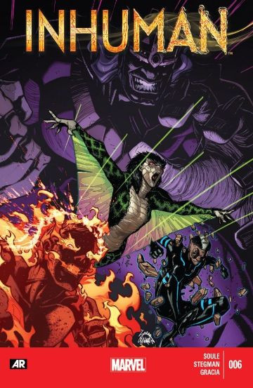 Inhuman #6