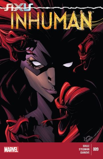 Inhuman #9