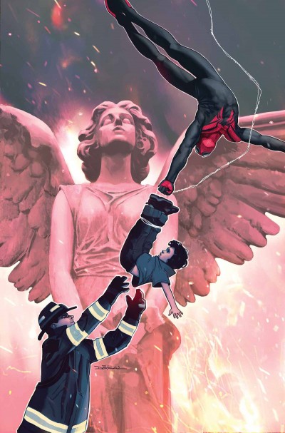 Inhumanity: The Superior Spider-Man #1