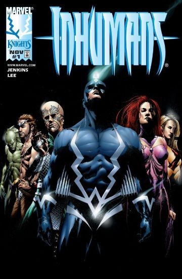 Inhumans (1998)