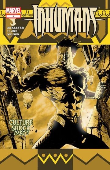 Inhumans #6