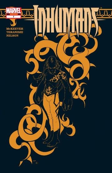 Inhumans #7