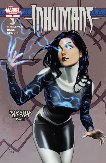 Inhumans #9