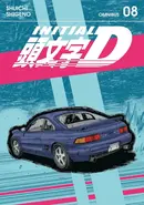 Initial D Vol. 8 Omnibus