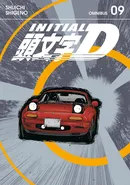 Initial D Vol. 9 Omnibus