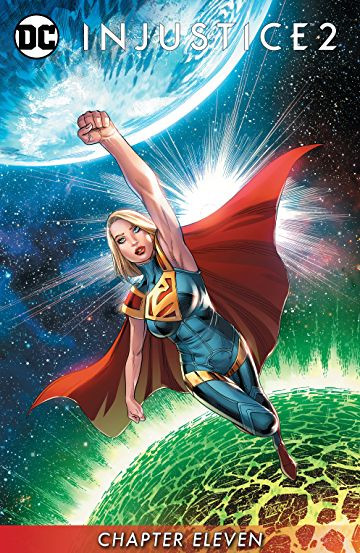 Injustice 2 #11