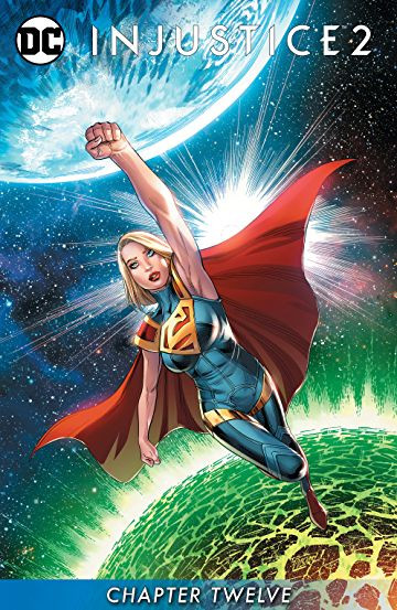 Injustice 2 #12