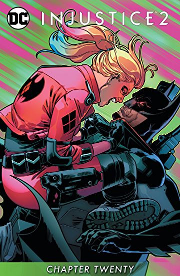 Injustice 2 #20
