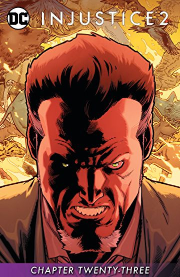 Injustice 2 #23