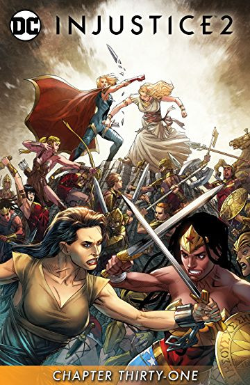 Injustice 2 #31