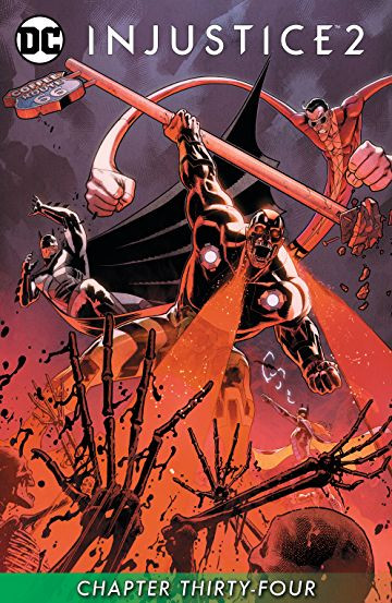 Injustice 2 #34