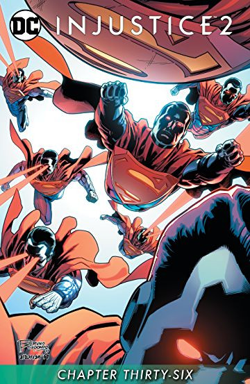 Injustice 2 #36