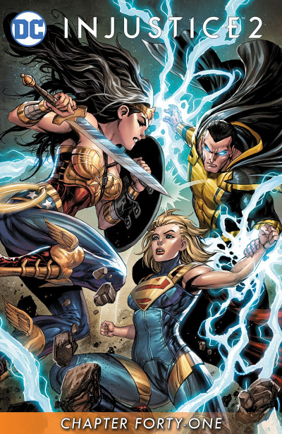 Injustice 2 #41