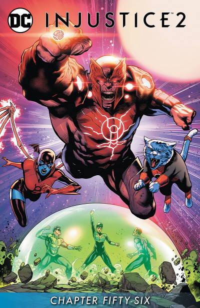 Injustice 2 #56
