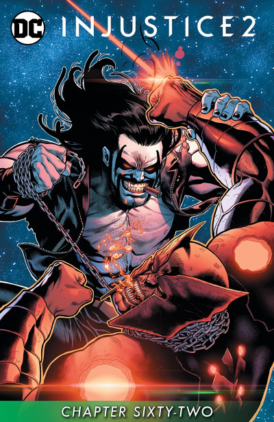 Injustice 2 #62