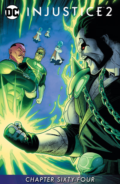 Injustice 2 #64