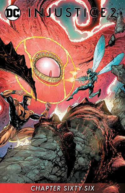 Injustice 2 #66