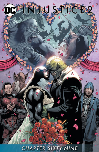 Injustice 2 #69