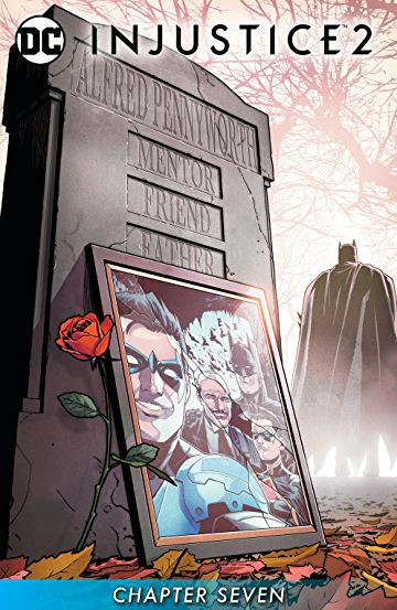 Injustice 2 #7