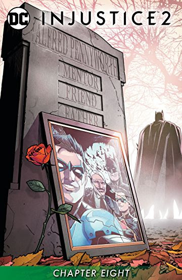 Injustice 2 #8