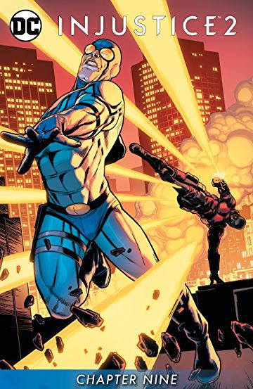 Injustice 2 #9