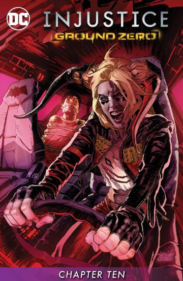 Injustice: Ground Zero #10