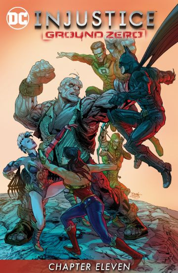 Injustice: Ground Zero #11