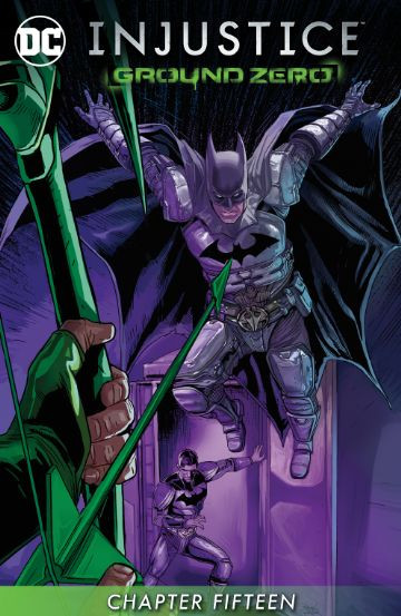 Injustice: Ground Zero #15