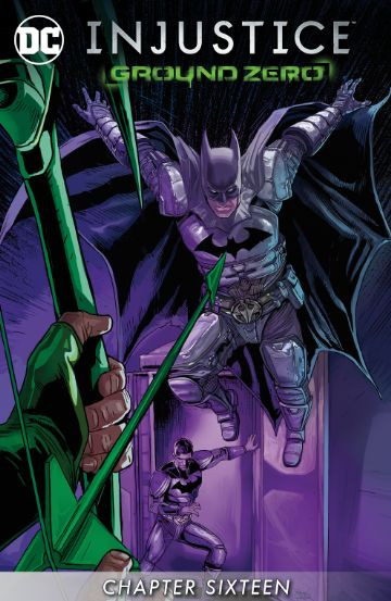 Injustice: Ground Zero #16