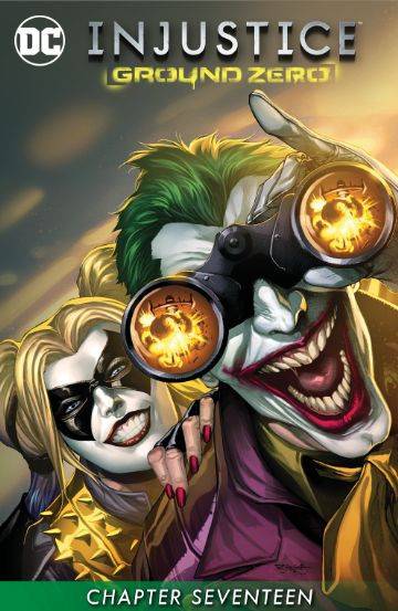 Injustice: Ground Zero #17