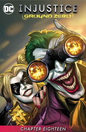 Injustice: Ground Zero #18