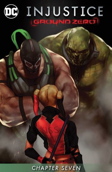 Injustice: Ground Zero #7