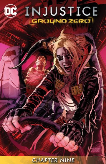 Injustice: Ground Zero #9