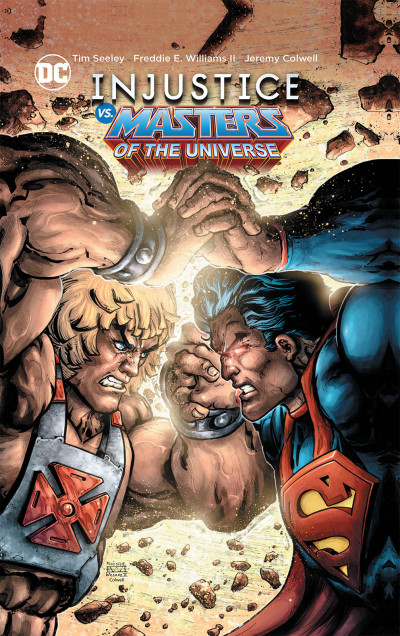 Injustice Vs. Masters of the Universe  Collected
