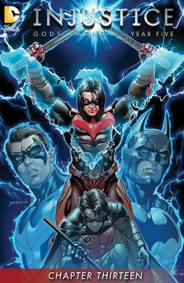 Injustice: Year Five #13