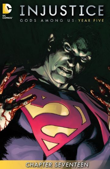 Injustice: Year Five #17