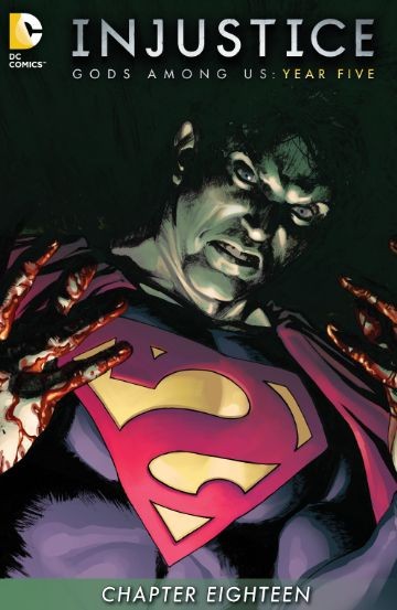 Injustice: Year Five #18