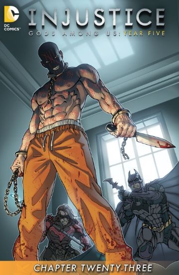 Injustice: Year Five #23