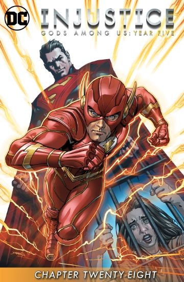 Injustice: Year Five #28