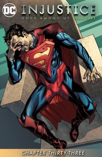 Injustice: Year Five #33