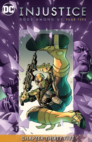 Injustice: Year Five #35